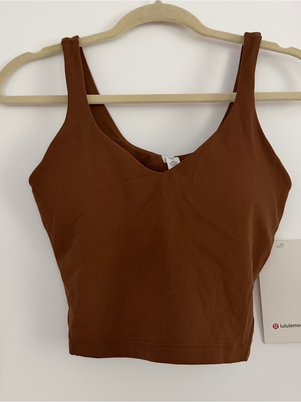 NWT Lululemon Align Tank - Picture 2 of 6